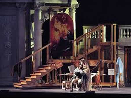 Tosca Scala